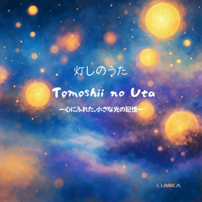 Tomoshi no Uta - A Small Light That Touched My Heart