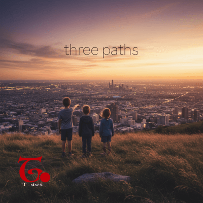 three paths