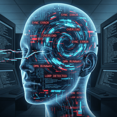 Glitch in the Spectrum