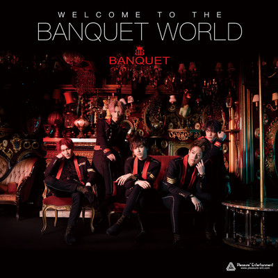 WELCOME TO THE BANQUET WORLD