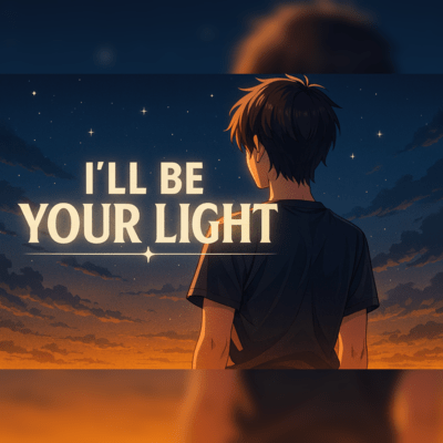 I'll Be Your Light