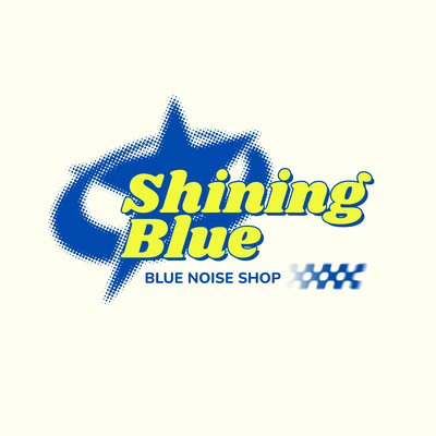 Shining Blue