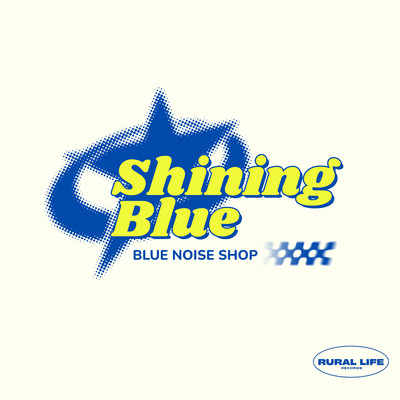 Shining Blue