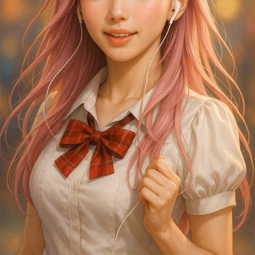 temple girl