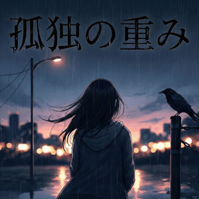 The weight of loneliness