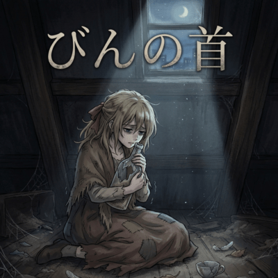 The neck of the bottle (Original song)