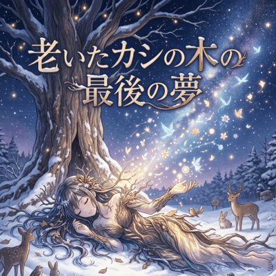 The Last Dream of the Aged Oak Tree
