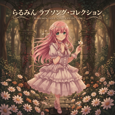 Rarumin Love Song Collection