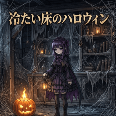 Cold Floor Halloween