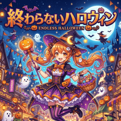 The Never-Ending Halloween