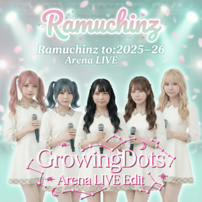 GrowingDots (Arena Live Edit)