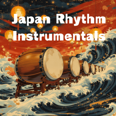 Japan Rhythm Instrumentals