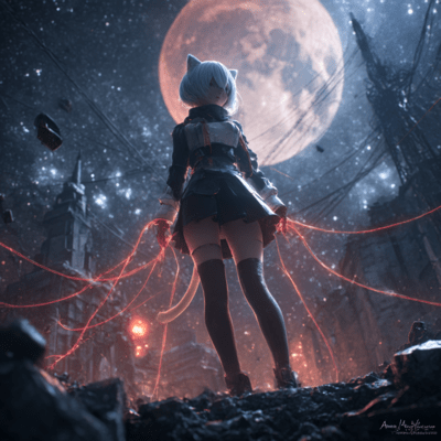 Meteor Galaxy - Lucy: The Fading Star -