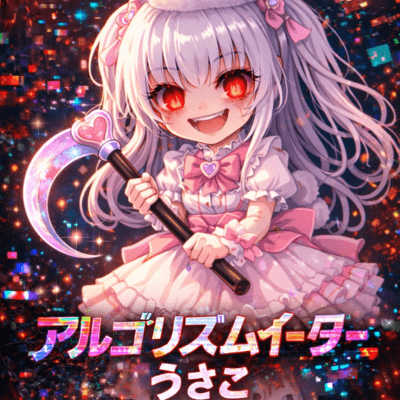 Algorithm Eater Usako