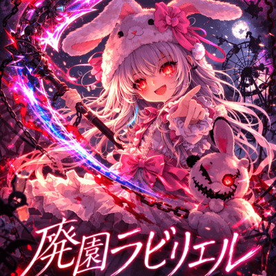 Abandoned Park Labiriel -Akumu Rabbit-