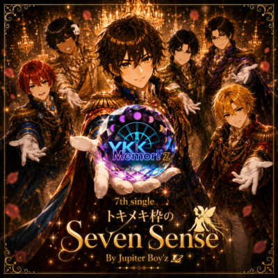 tokimekiwakuno seven sense (inspi.Jupiter Boy'z & ogurin (Gregory))