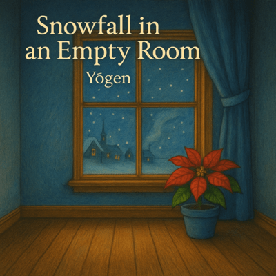 Snowfall in an Empty Room