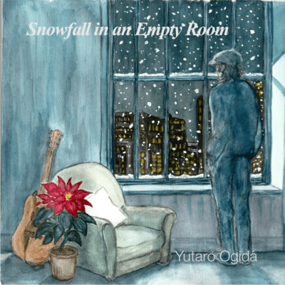 Snowfall in an Empty Room