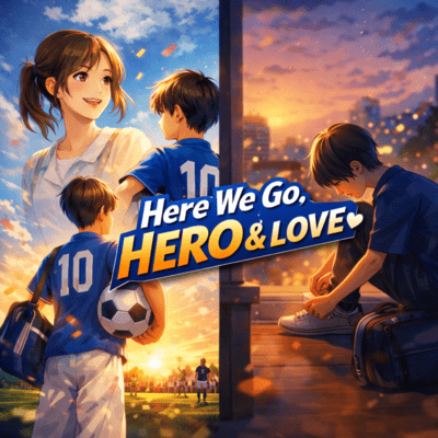 Here We Go, HERO & LOVE