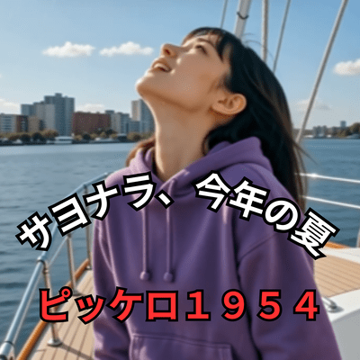Farewell, this summer (feat. AKITO, TAKU, SHION & NAOKI)
