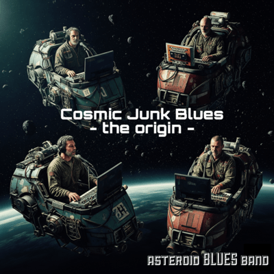 Cosmic Junk Blues -the origin-