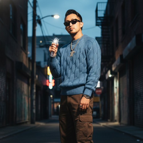 FUURYUU a.k.a Mastergain