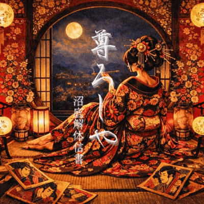 Toutoroshiya - Scriptures from the Otaku Abyss