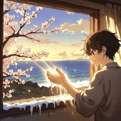 The world that began to come into view gave me time to think.