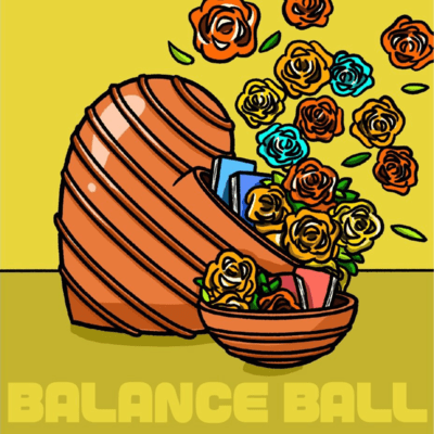 BALANCE BALL
