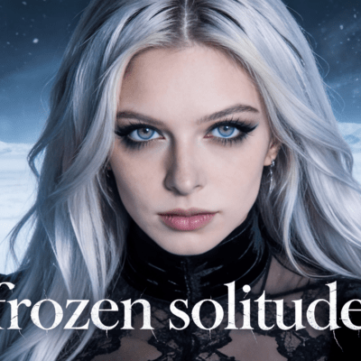 frozen solitude