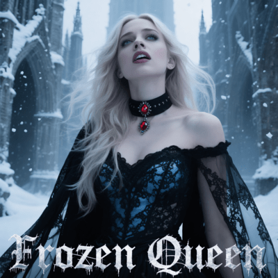 Frozen Queen