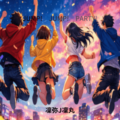 Jump! Jump! Party!