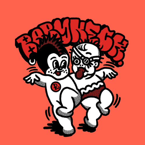 BabyNeck