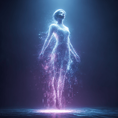 Digital Ghost