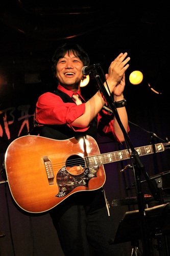 Hitoshi Yasuda