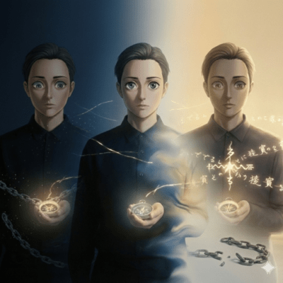 inyouyongensoku:shouchouheikou -seichouharihuzinwokoerumitishirube-