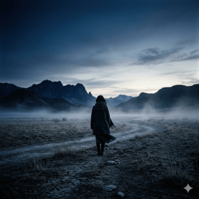 Survivor of Bonds After the Pain of Giving Everything, What Remains Is the Choice of Space