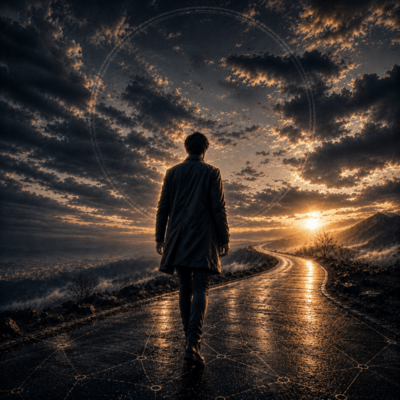 Executor of the Cycle ~The Resolve to Take It On with Self-Trust and Self-Responsibility, and the Growth to Receive It with Self-Acknowledgment~