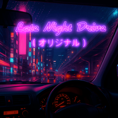 Late Night Drive