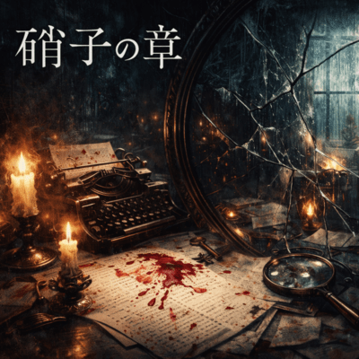 Chapter of Glass