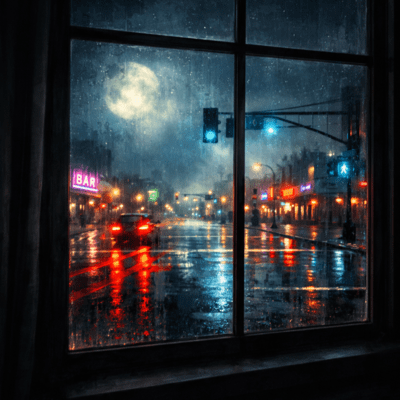 The Afterglow of Neon