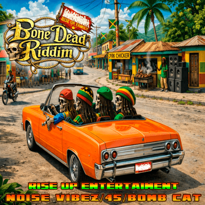 BORN DEAD RIDDIM