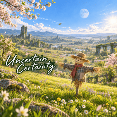 Uncertain Certainty