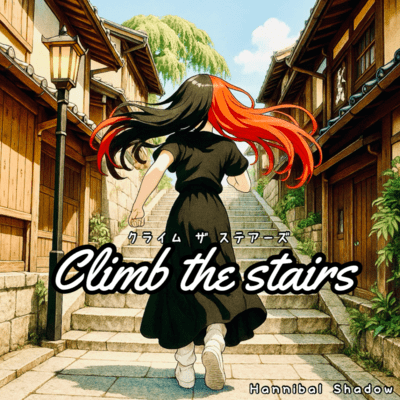 Climb the stairs