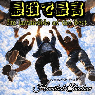 I'm invincible at the best