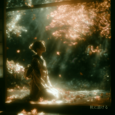 Melting in autumn