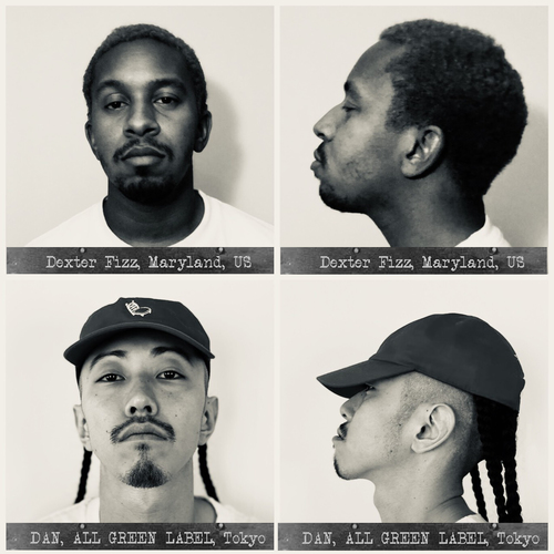 DAN x Dexter Fizz