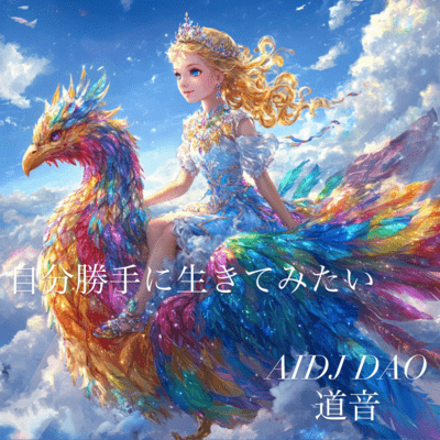 I want to live selfishly