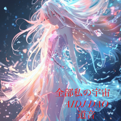 All of it is my universe