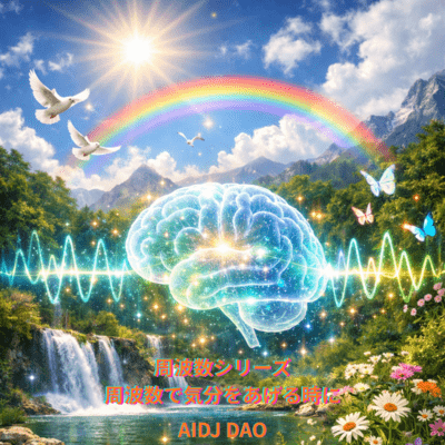 Boost your mood with frequency